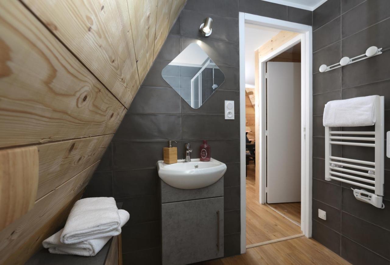 O Tipi Lodge Saint-Christo-en-Jarez ภายนอก รูปภาพ